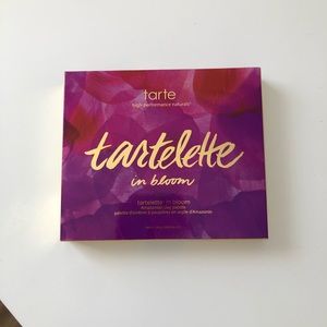 NEW Tarte “Tartelette In Bloom” Palette